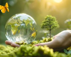 Environmental Protection and Public Awareness Message